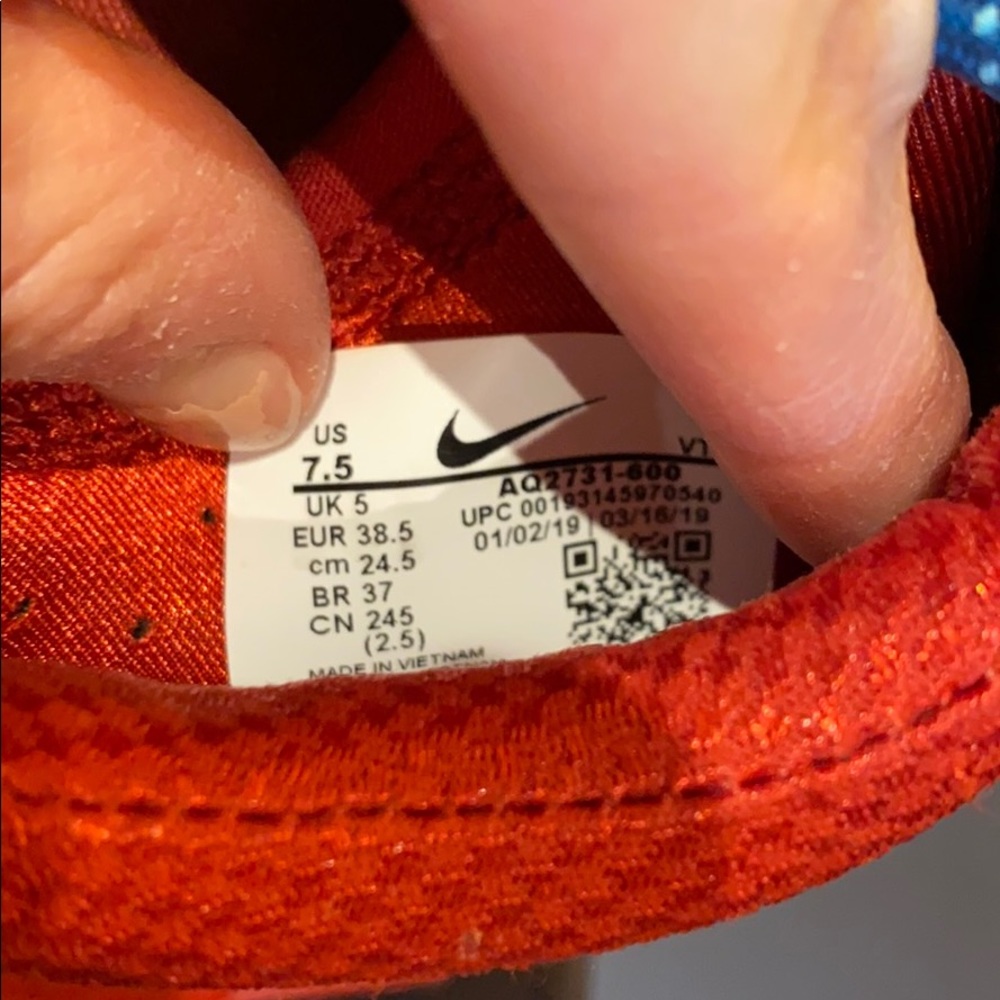 Nike Joy Ride Sneakers - Picture 8 of 8